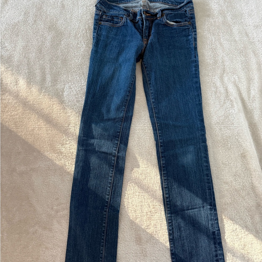 X2 Express Skinny Blue Women's Jeans